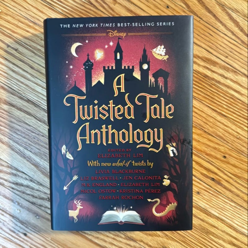 A Twisted Tale Anthology