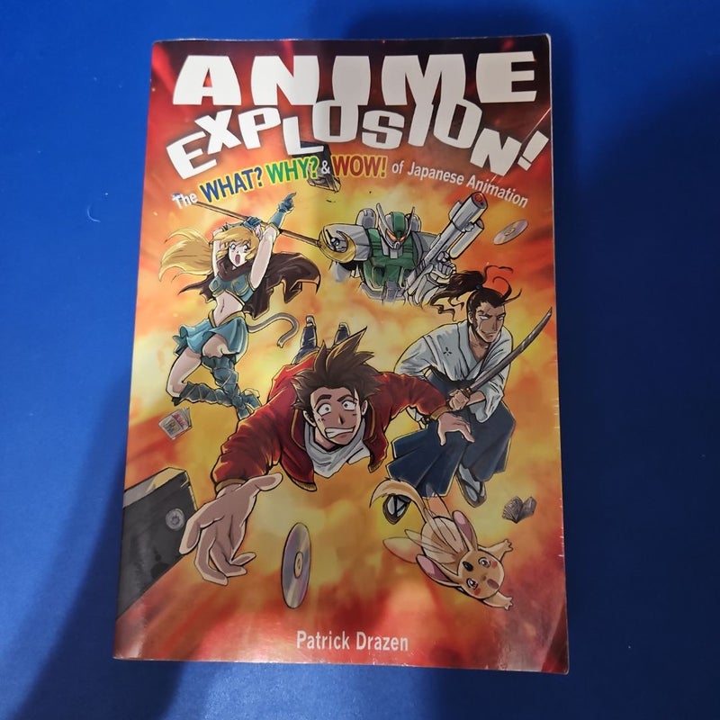 Anime Explosion!