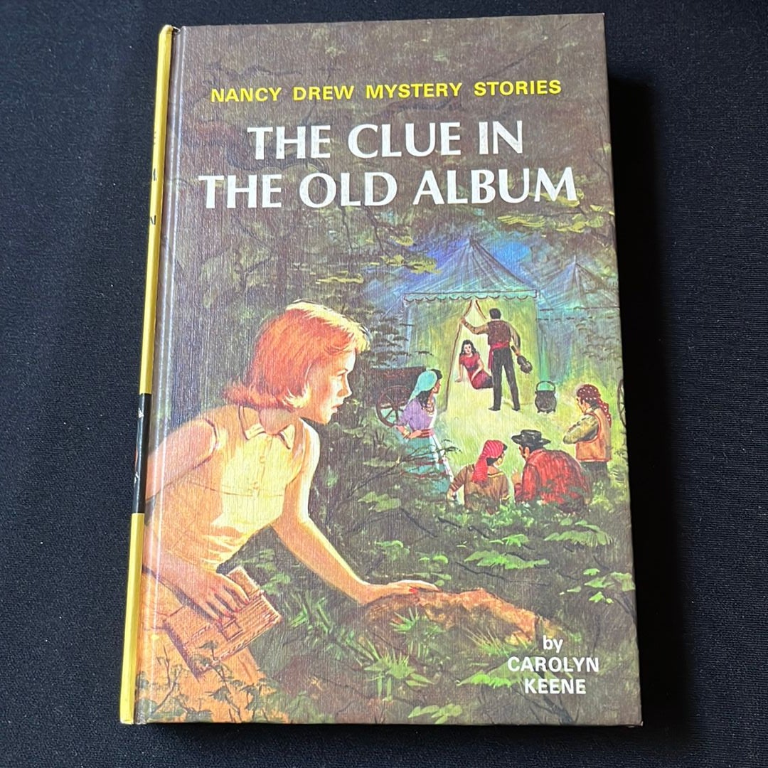 Nancy Drew 24: the Clue in the Old Album