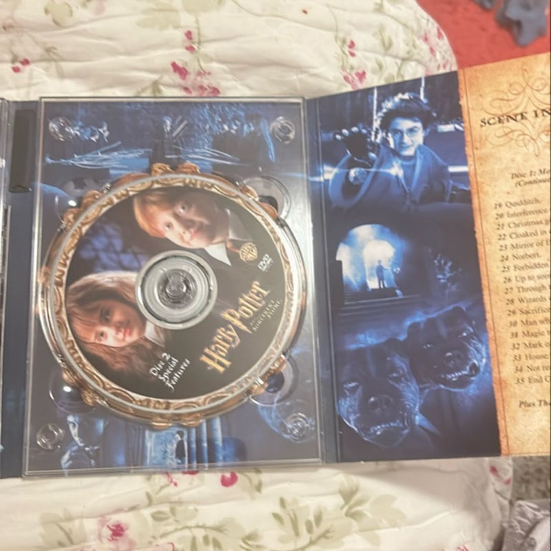 Harry Potter and the sorcerers stone DVD