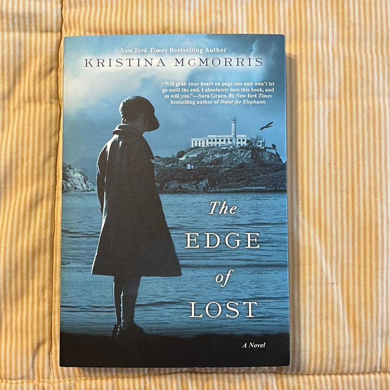 Edge of Lost - Signed Copy