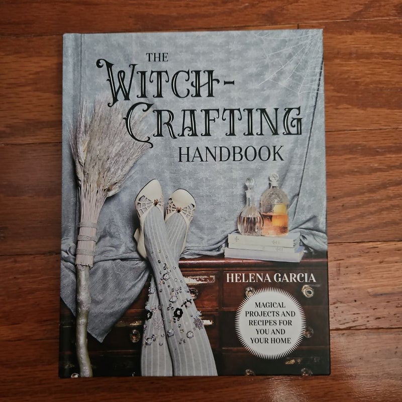 The Witch-Crafting Handbook