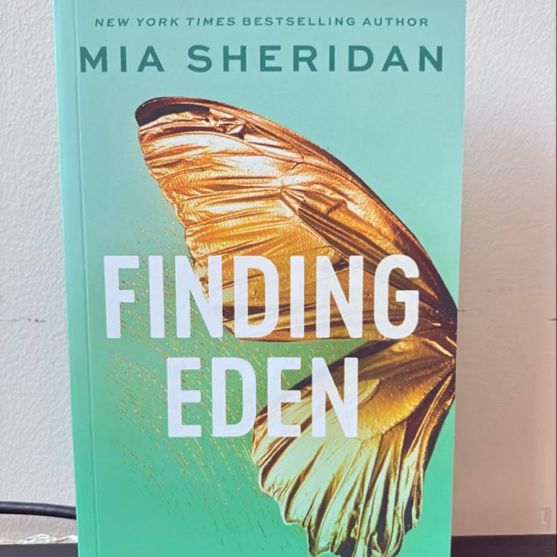 Finding Eden