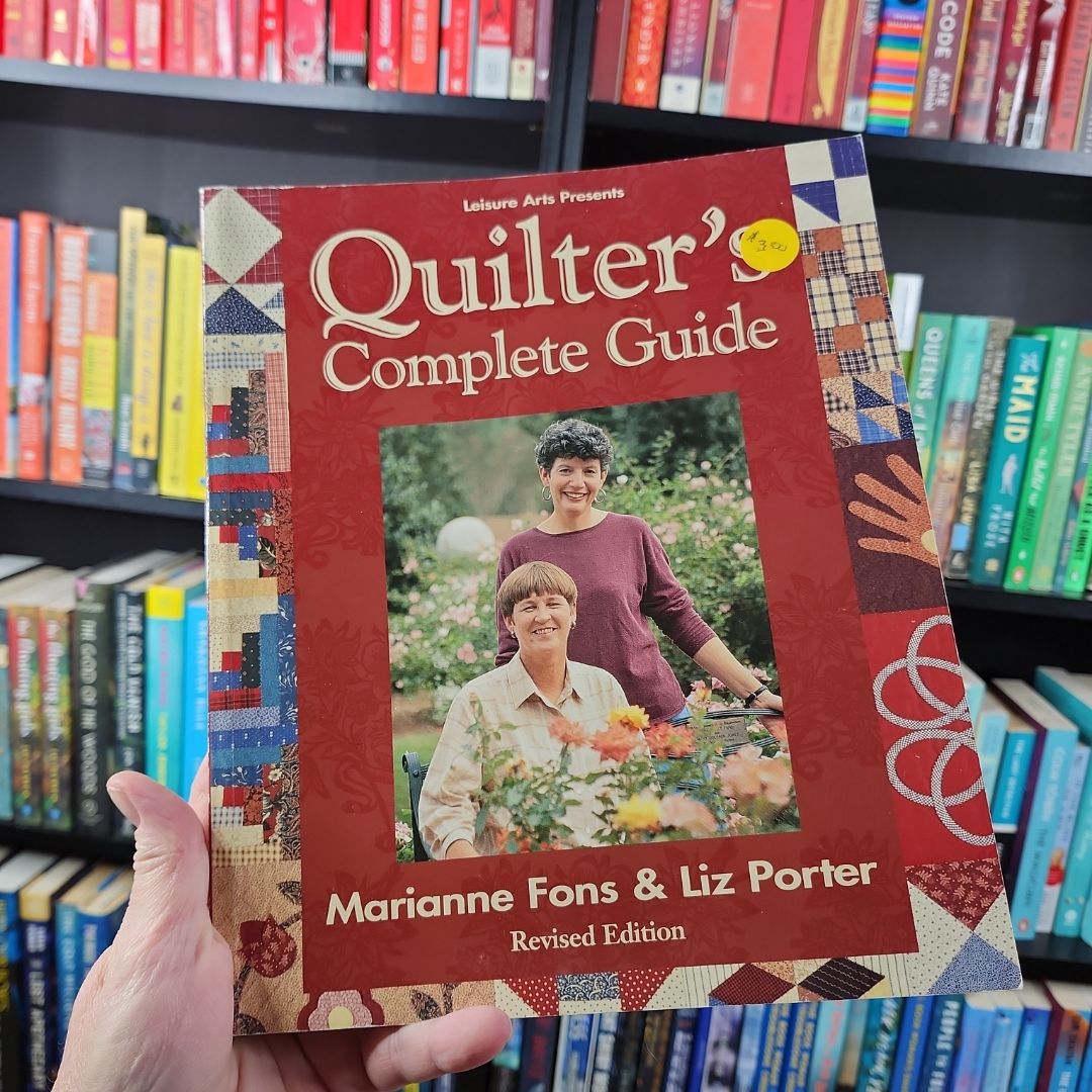 Quilter's Complete Guide