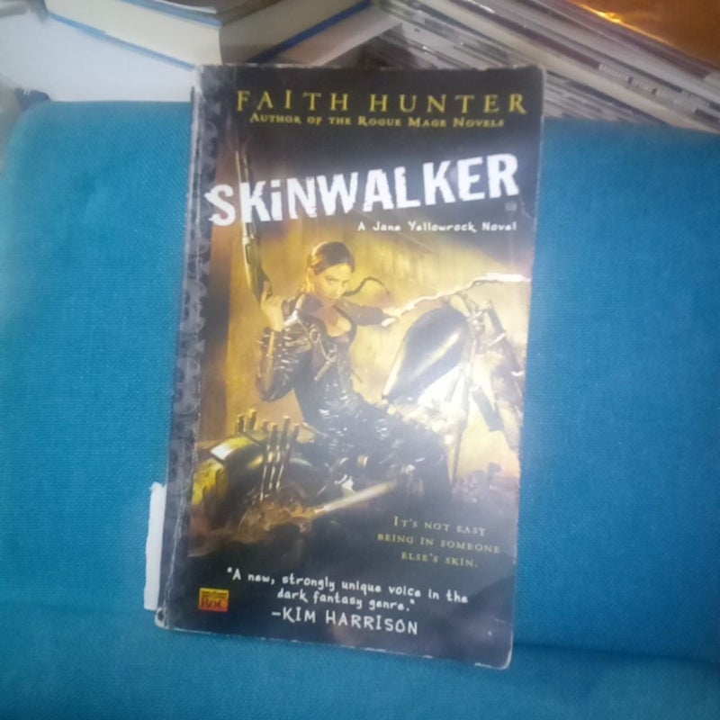 Skinwalker