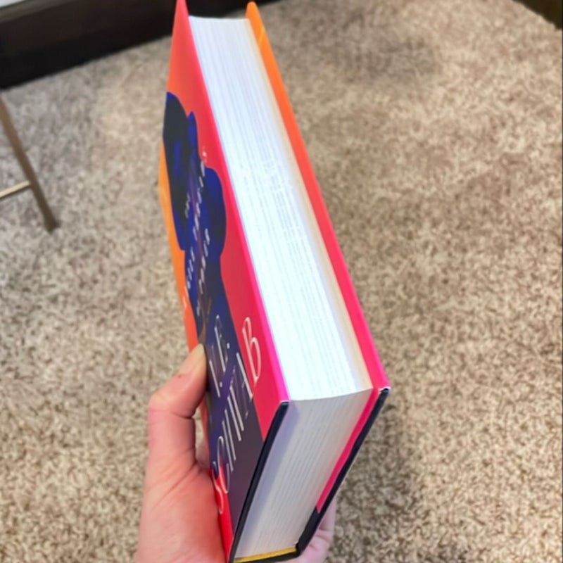 The Fragile Threads of Power - Signed B&N exclusive edition