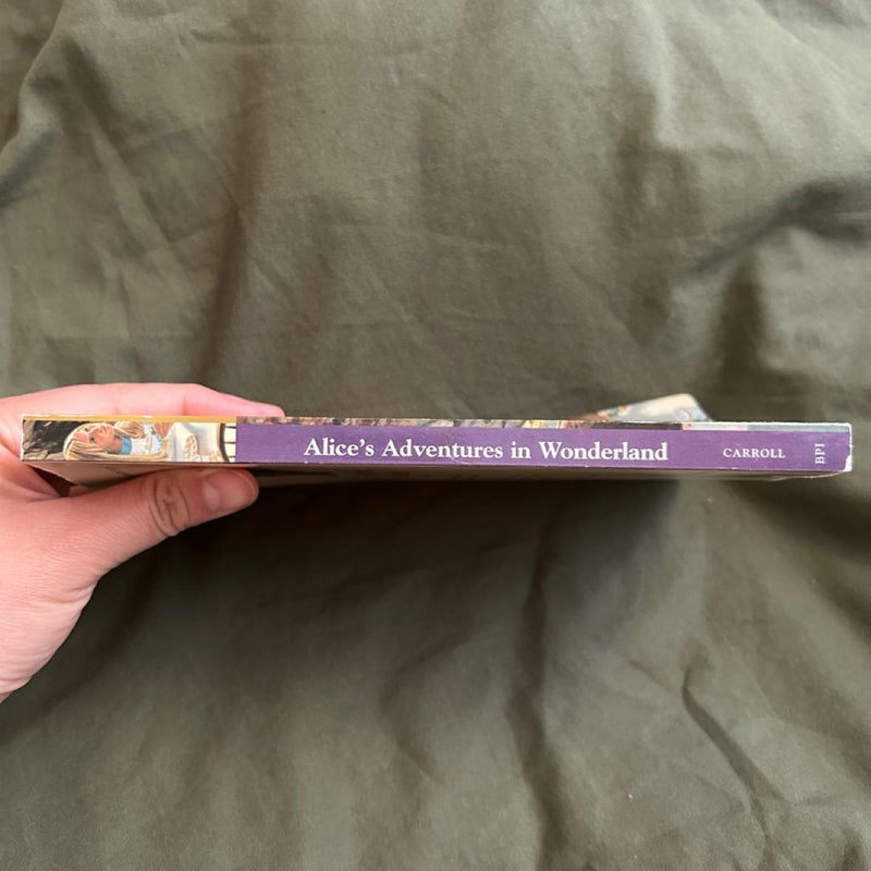 Alice’s Adventures in Wonderland