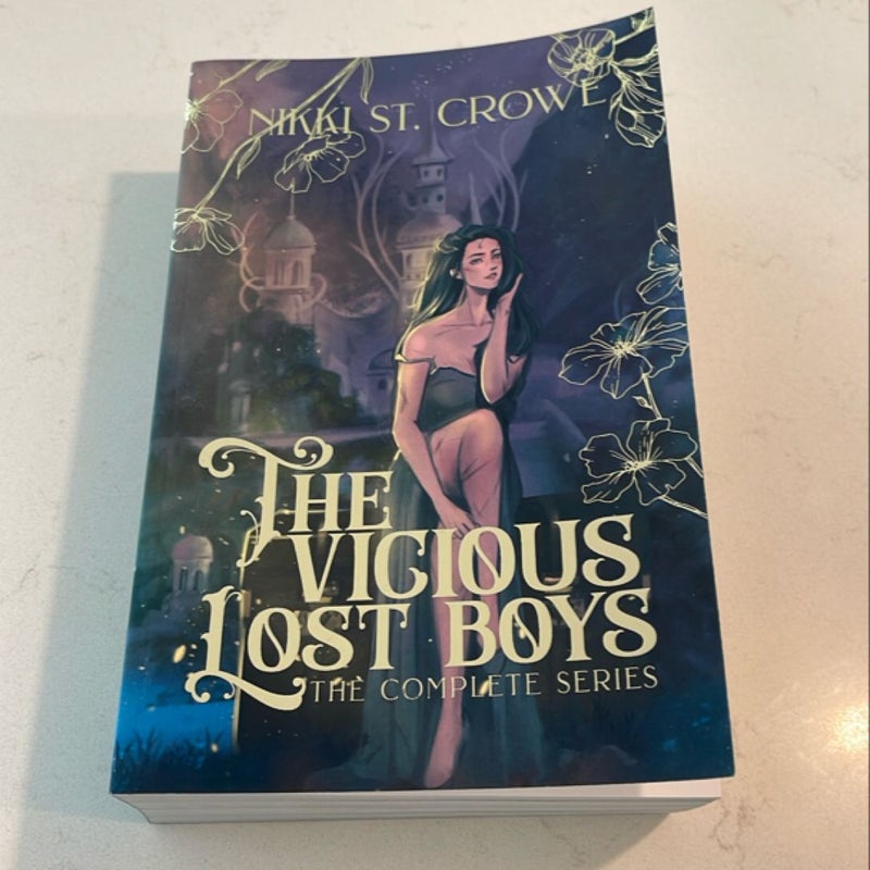 The Vicious Lost Boys