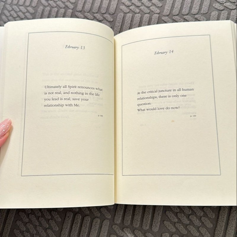 Meditations from Conversations with God