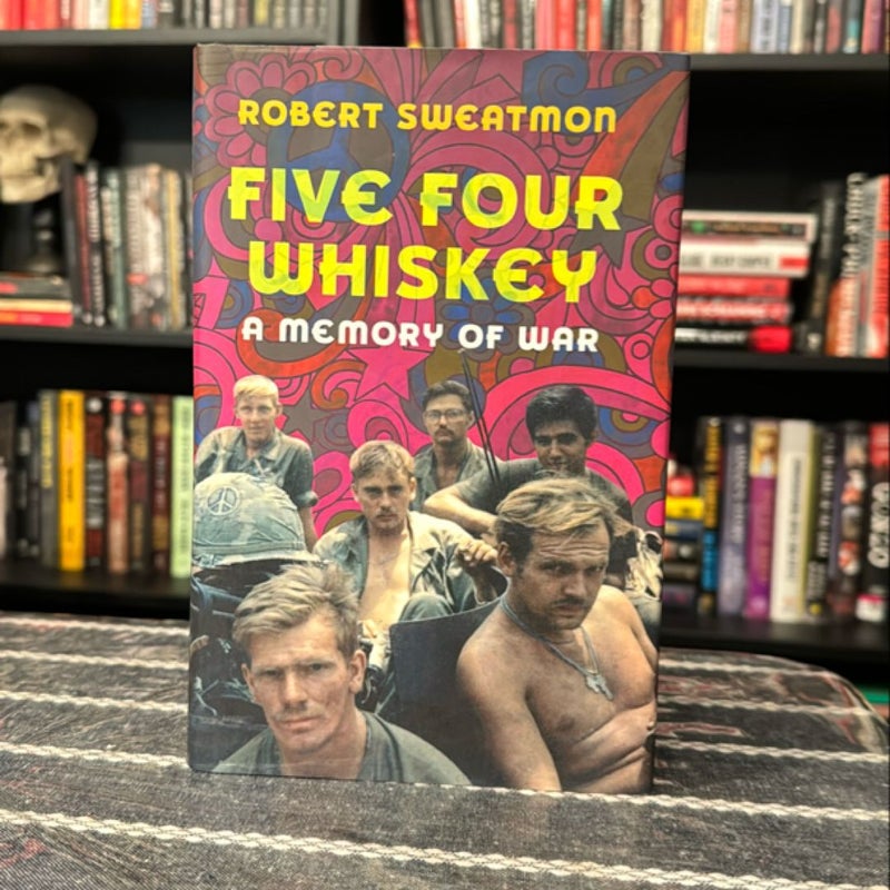 Five Four Whiskey