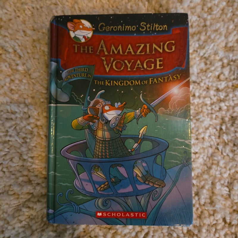 The Amazing Voyage