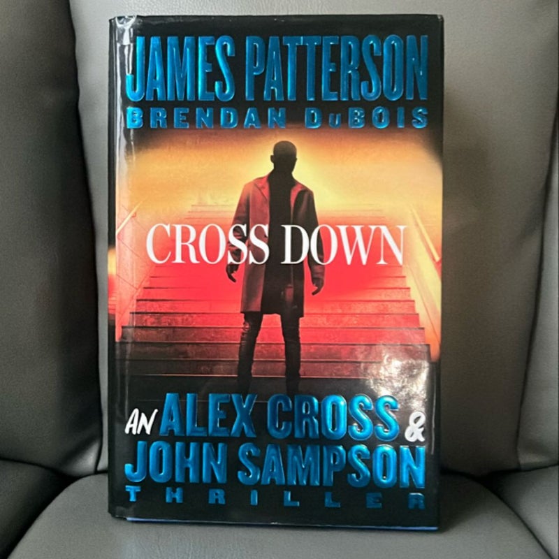 Cross Down