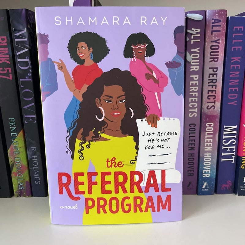 The Referral Program
