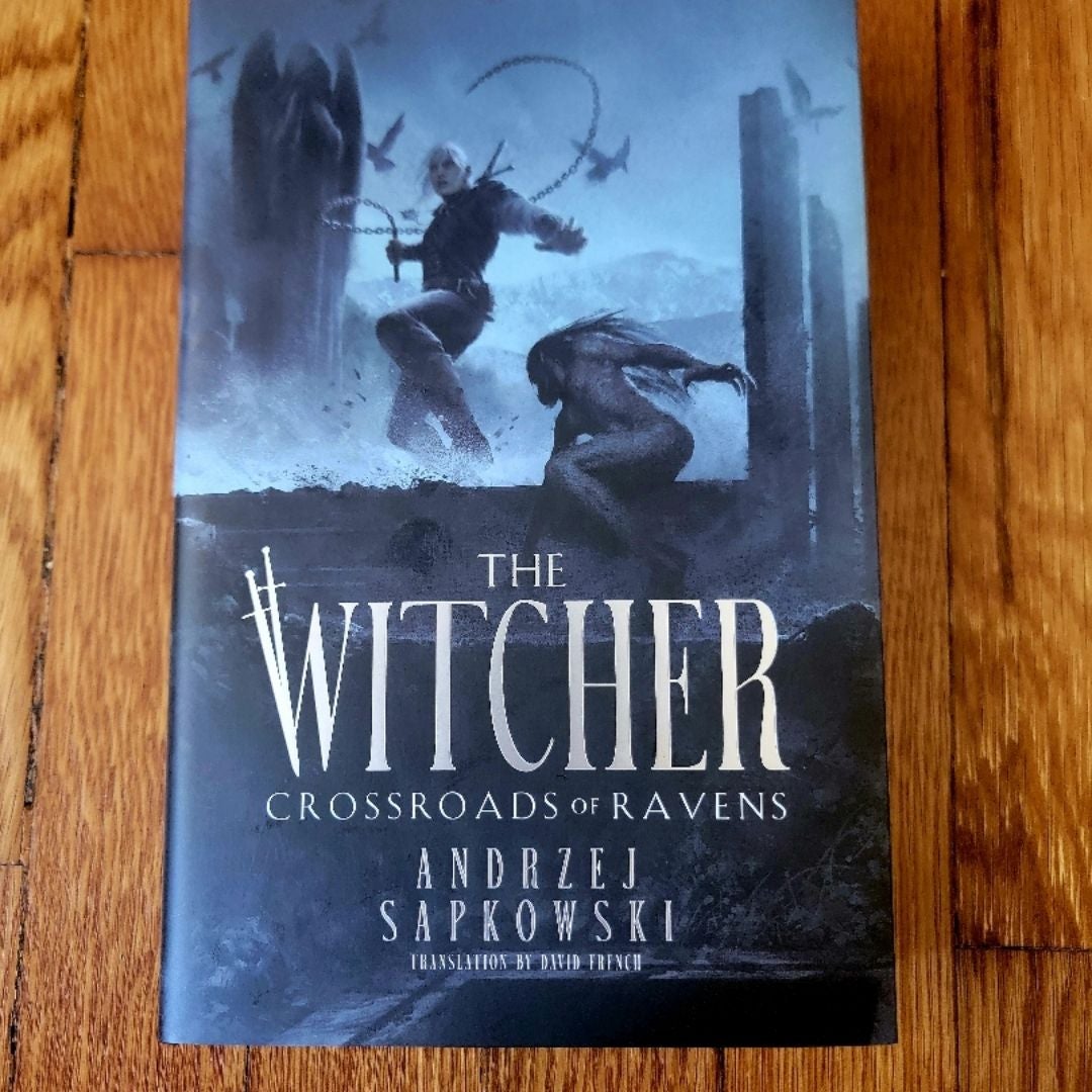 Crossroads of Ravens