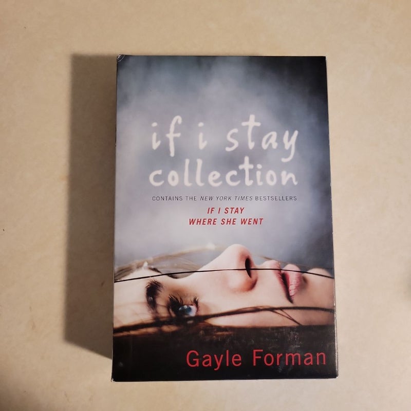 If I Stay Collection