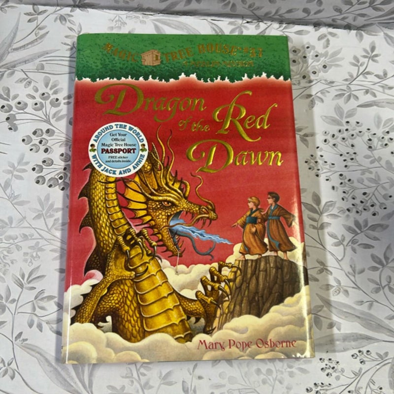 Dragon of the Red Dawn