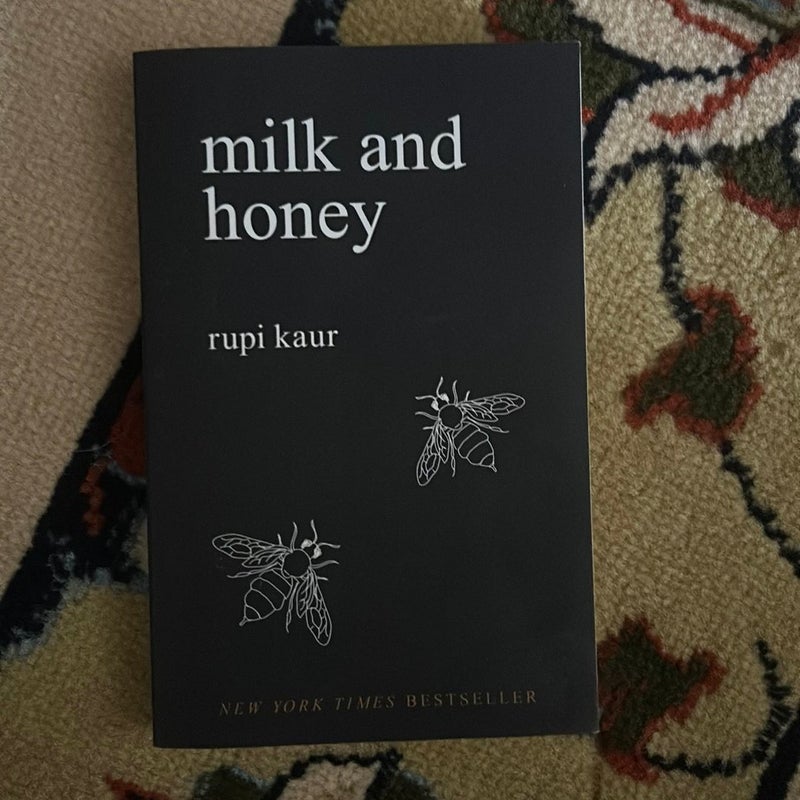 Milk and Honey