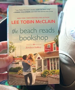 The Beach Reads Bookshop