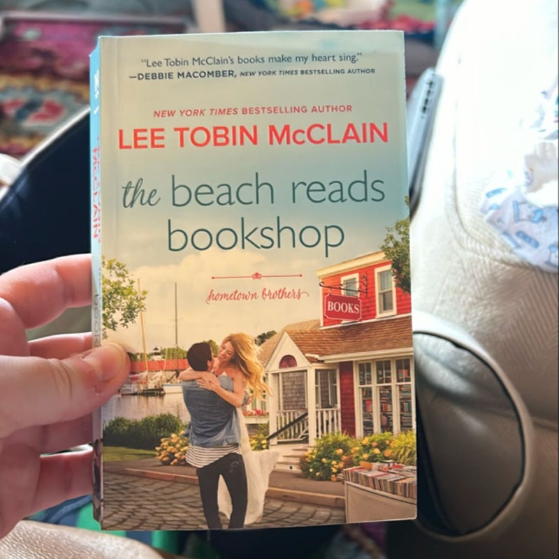 The Beach Reads Bookshop
