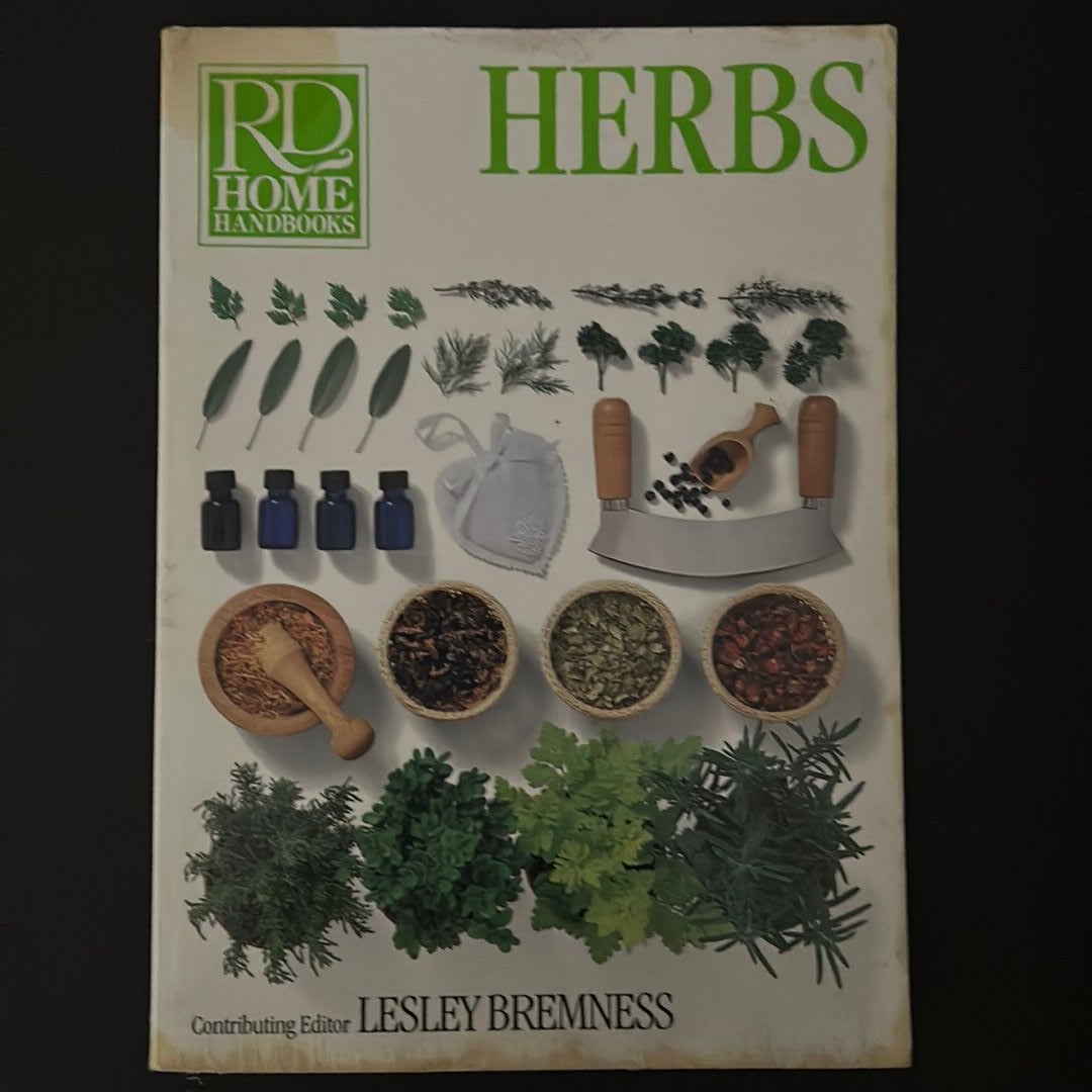 Herbs by Lesley Bremness, Paperback Pangobooks