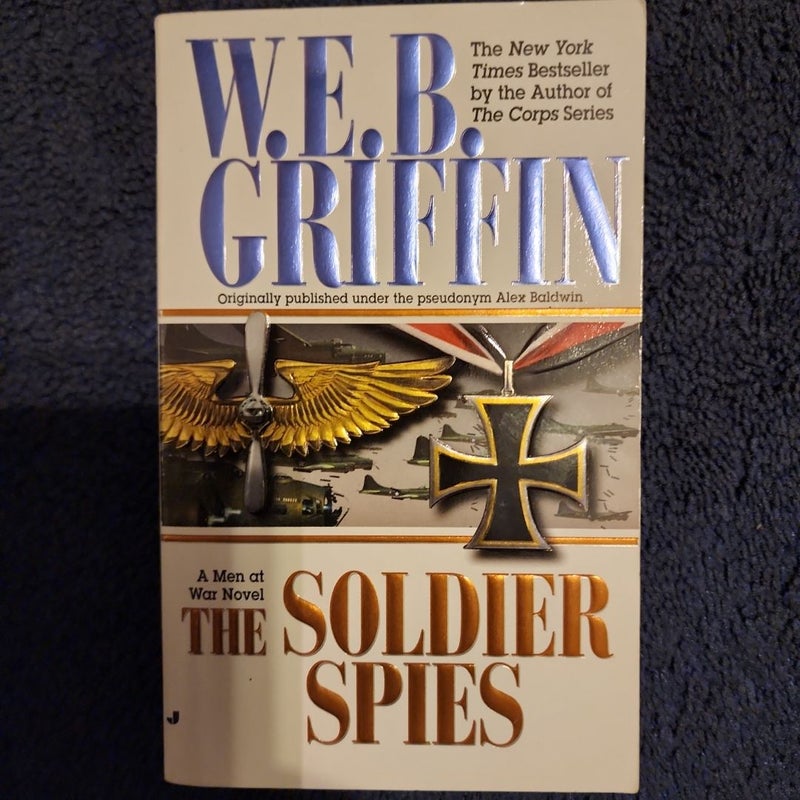 Soldier Spies