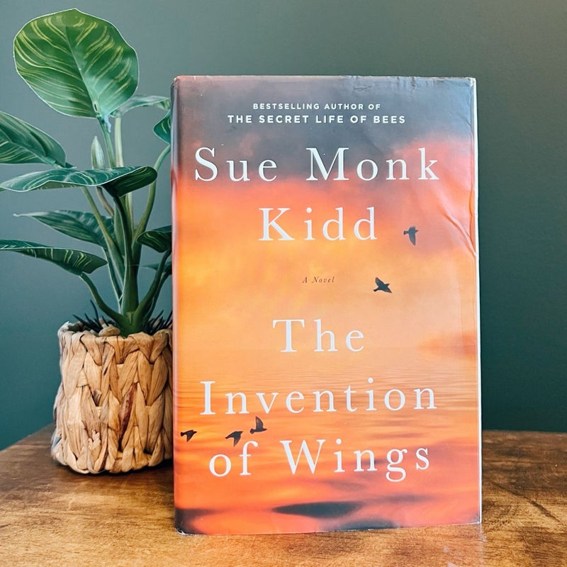The Invention of Wings