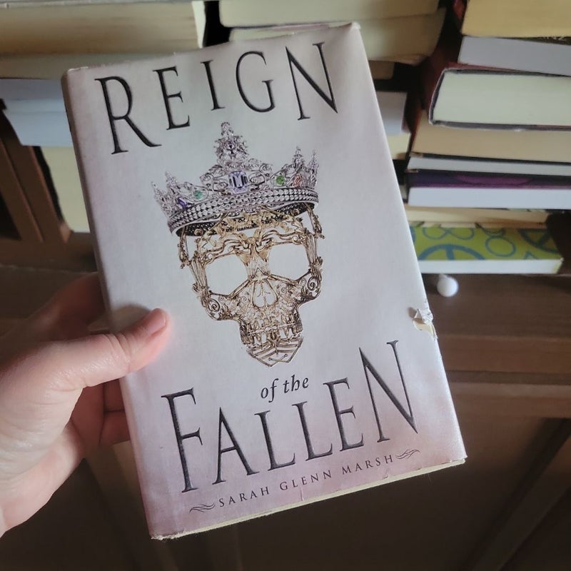 Reign of the Fallen