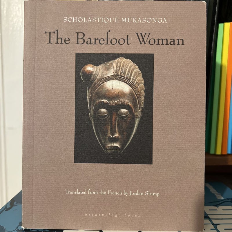 The Barefoot Woman