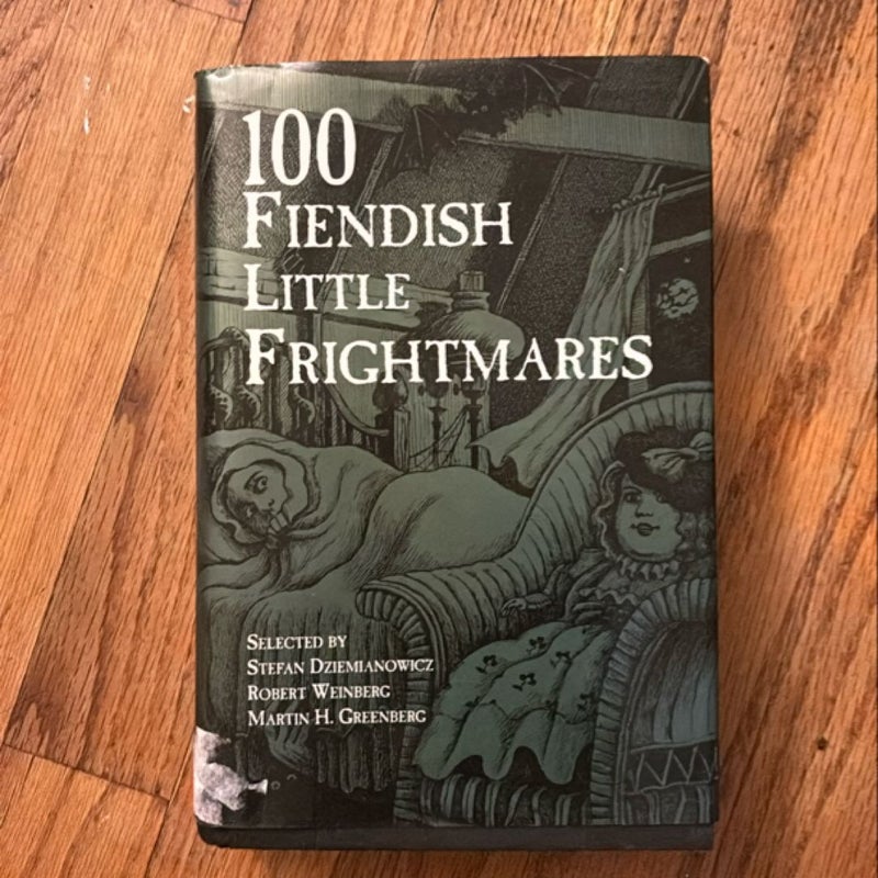 100 Fiendish Little Frightmares