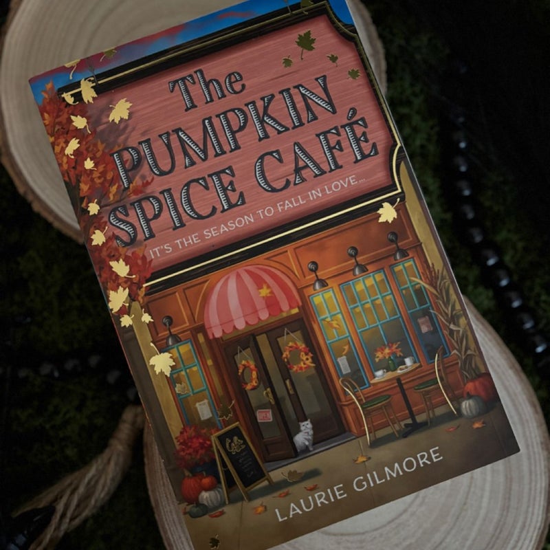 The Pumpkin Spice Café