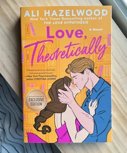 B&N EXCLUSIVE Love, Theoretically