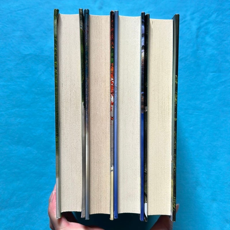 Doon (series 1-4 HC)