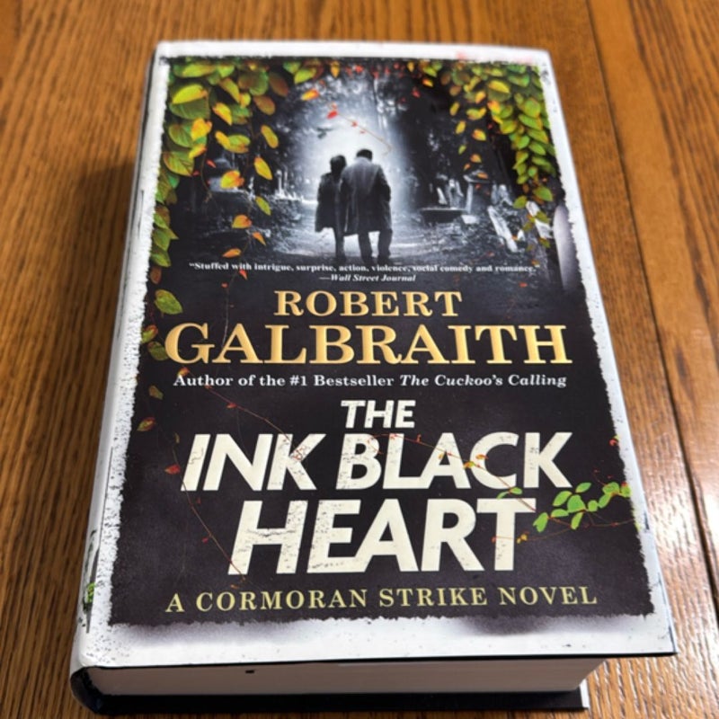 The Ink Black Heart