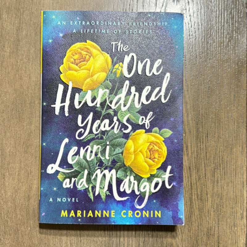 The One Hundred Years of Lenni and Margot