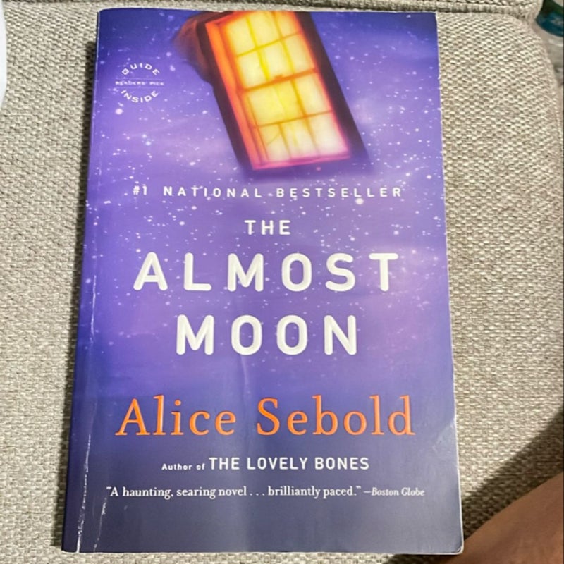 The Almost Moon