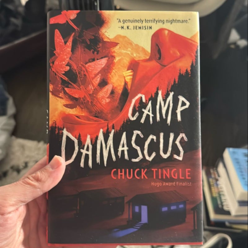 Camp Damascus