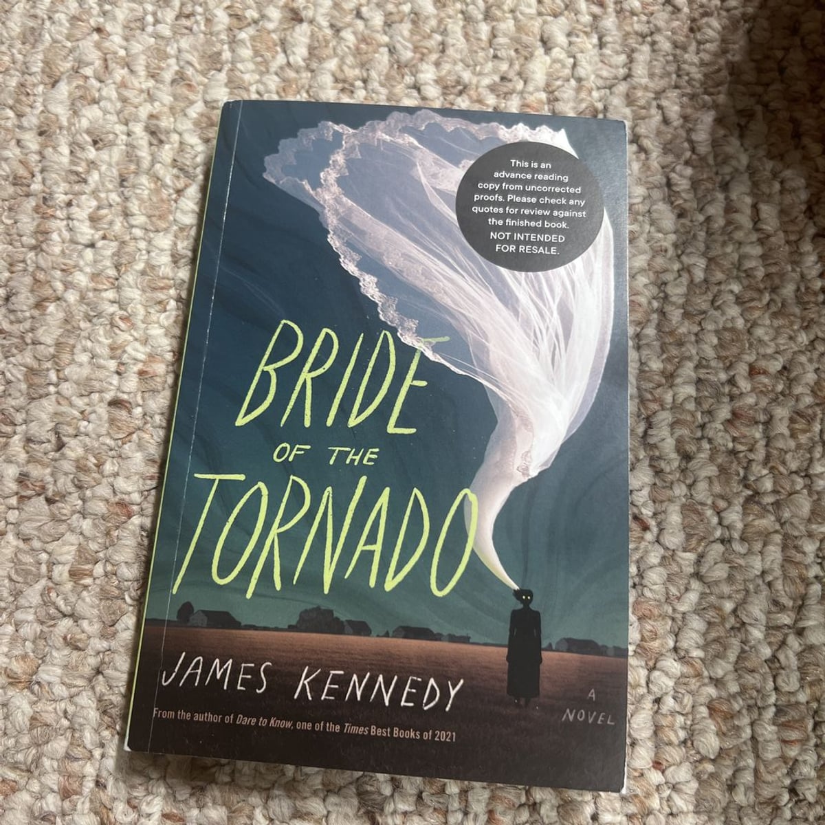 Bride of the Tornado
