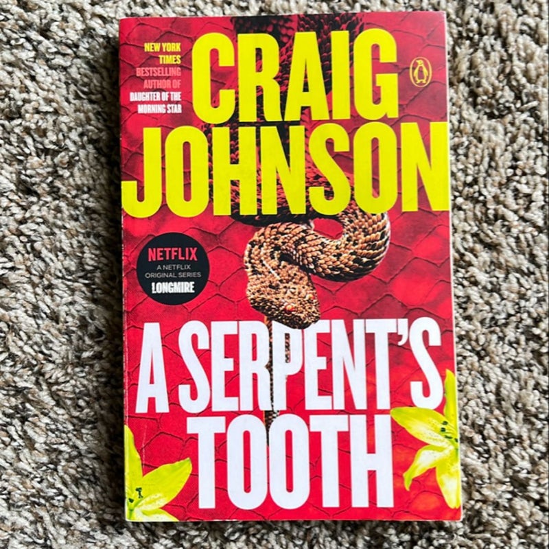 A Serpent's Tooth