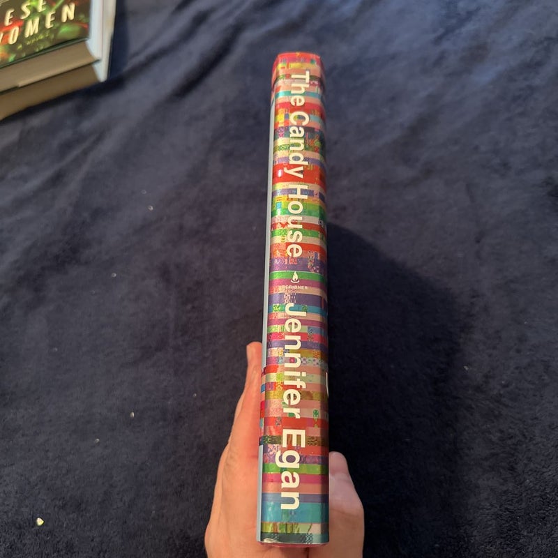 (First Edition) The Candy House