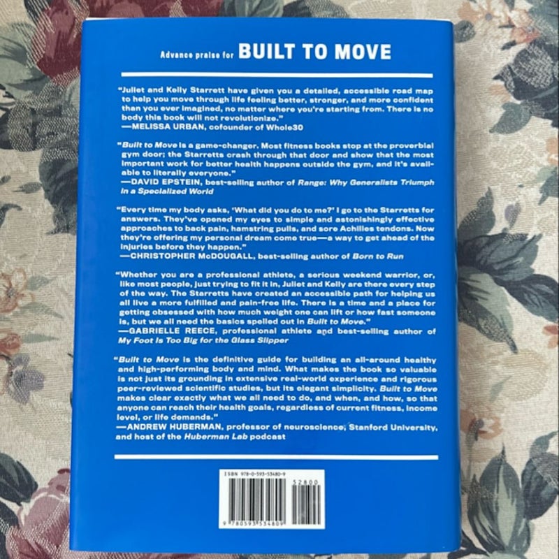 Built to Move