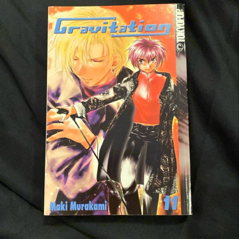 Gravitation Vol 11