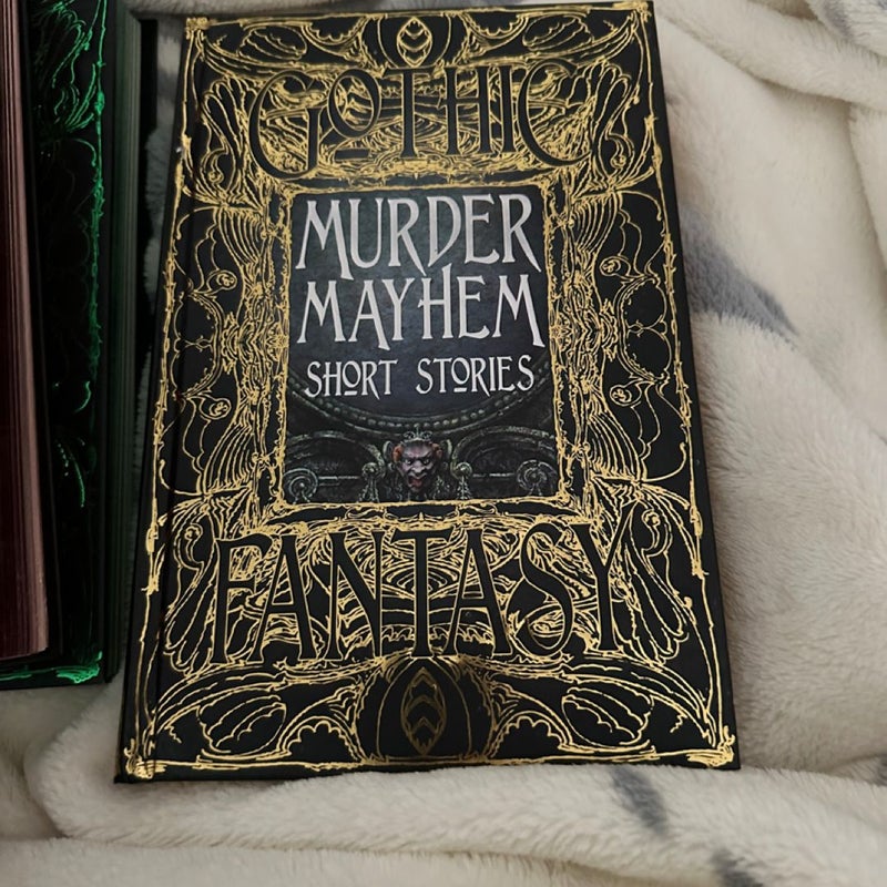 Murder Mayham 