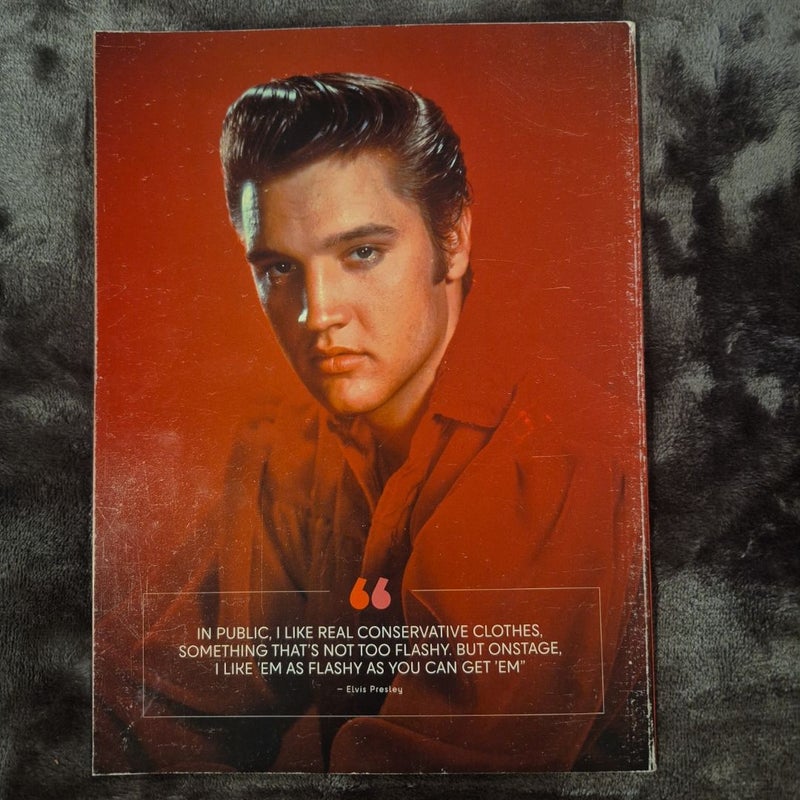 3 Magazines About Elvis Presley