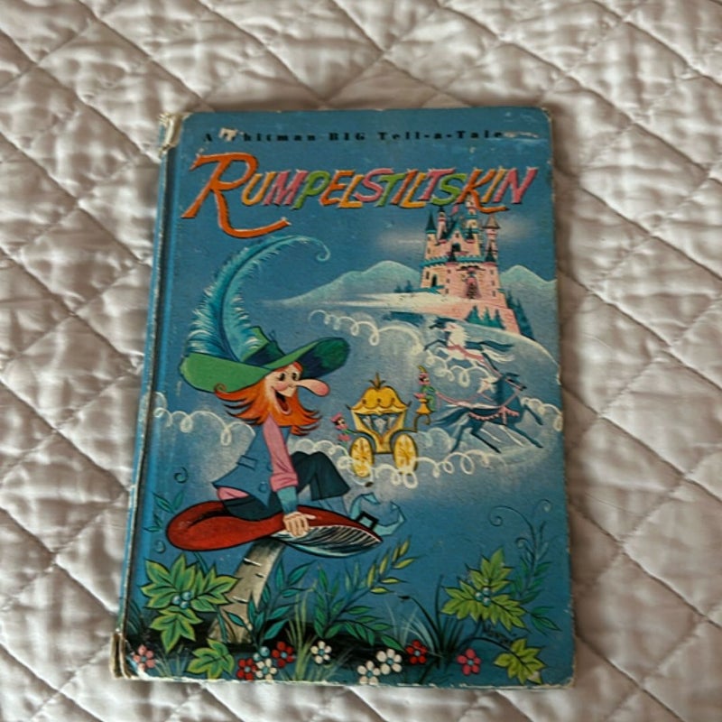 Rumpelstiltskin Tell a Tale