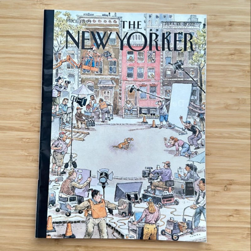 The New Yorker (bundle 12)