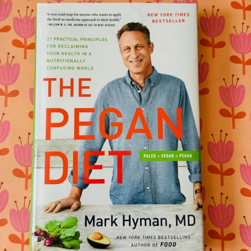 The Pegan Diet