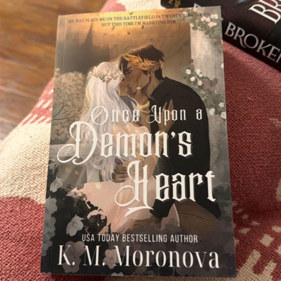 Once upon a Demon's Heart