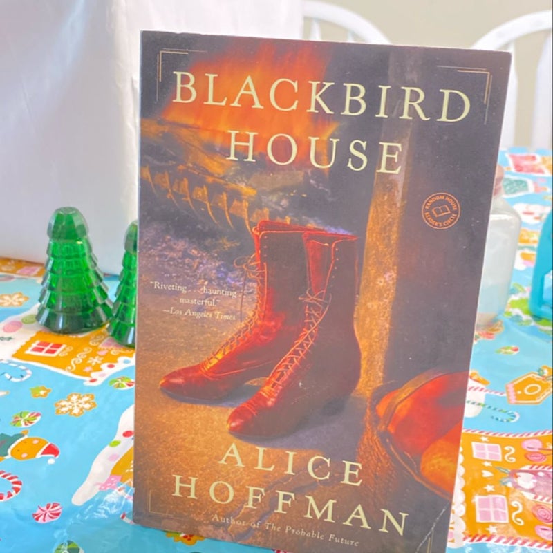 Blackbird House