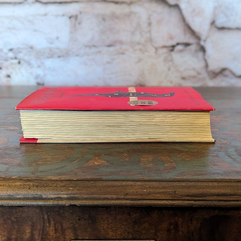 Signed First Edition: Magpie Murders