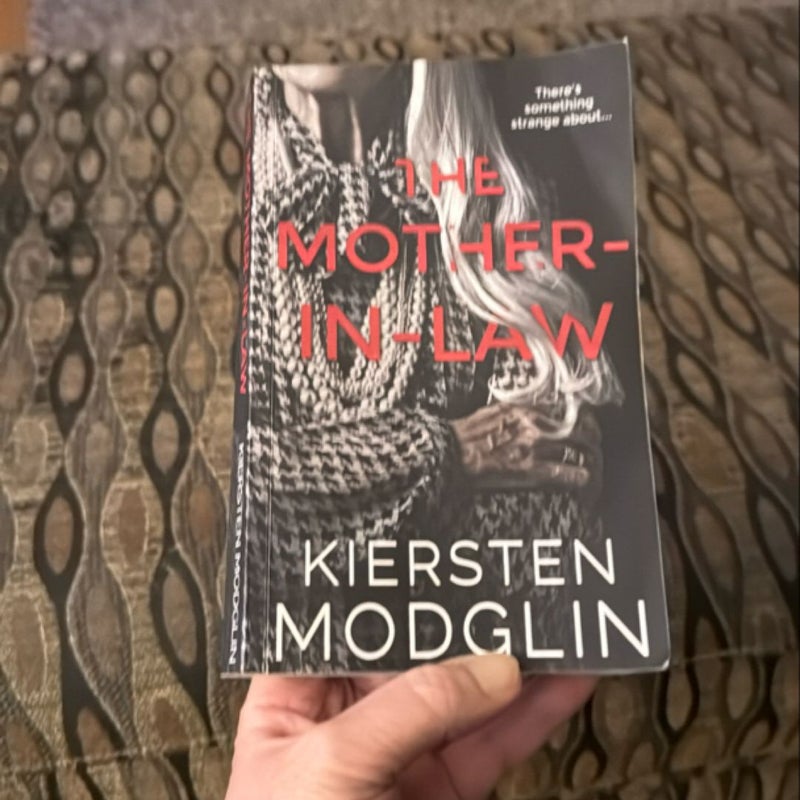 The Mother-In-Law by Kiersten Modglin